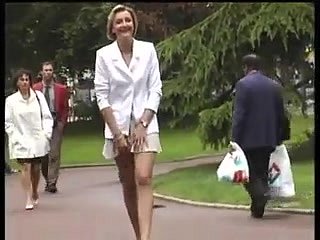 Francuski jacket z rocznika retro porno cipki publicznych migające plenerze