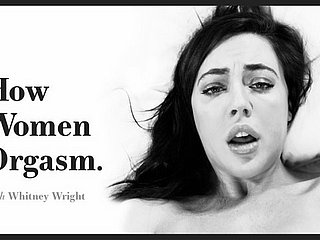 YETİŞKİN ZAMAN Nasıl Kadınlar Orgazm - Whitney Wright!