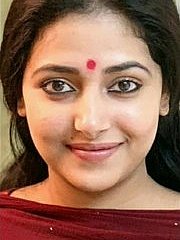 Hot cum auf Malayalam Schauspielerin Anu Sithara
