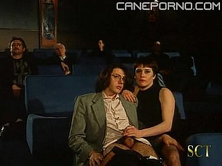 イタリアのヴィンテージポルノ映画