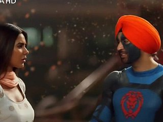 Süper Singh (2018) Pencap yüksek çözünürlüklü
