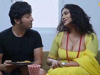 Kavita Radheshyam alle Sex-Szenen aus kavita bhabhi Web-Serie