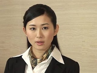 Mio Kitagawa Công nhân khách sạn hút một thicket gà trống của khách hàng