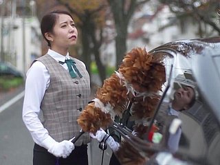 Jepun Putrid Strumpet Ravishing Sex Stiffener