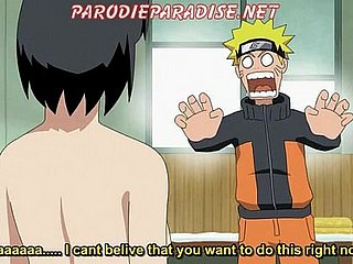 Naruto und Shizune Hentai