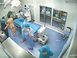 Peeping Hospital Patient - Asian Porno