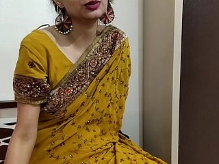 crammer had intercourse with student, very hot sex, Indian crammer plus pupil with Hindi audio, libellous talk, roleplay, xxx saara