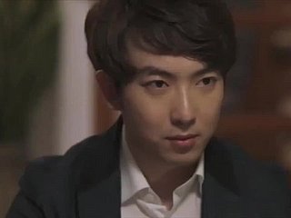 Step Lassie Fucks his Mother's Band together Korean movie sexual congress scene