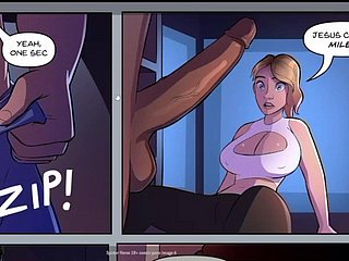 Spider Inside out 18+ Comic Porn (Gwen Stacy xxx Miles Morales)