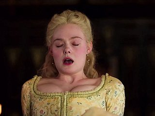 Elle Fanning Someone's skin Marvellous Coitus Scenes (No Music) Chapter
