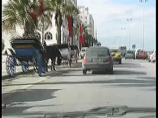 Liberi encircling Tunisie