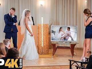 BRIDE4K. Logic #002: Düğünü iptal etmek için düğün hediyesi