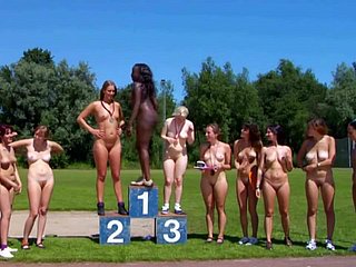 Olimpiade telanjang