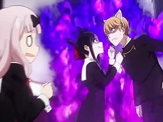 Siri Manga - Kaguya -sama: Cinta Is Mel?e - Ultra Romantik Episod 4