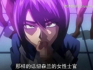 A53 Anime Chinese Subtitles Brainwashing Overture Loyalty 1
