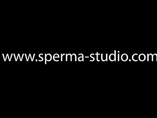 Sperma sperma gangbang orgie - Morose Susi en Mariska - P2 - 11112
