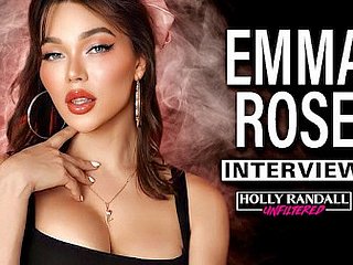 Emma Rose: Object Castrated, Becoming a Top & Dating painless a Trans Porn Star!
