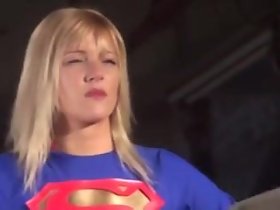 Supergirl Is Captured Together with Caged