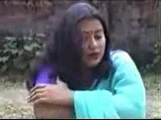 kompaktową bengali żona rocznika domowe wideo