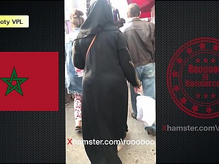 Marokko beute VPL (hijab und abaya)