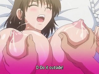 Distace Hentai, bosomy toon, cartoon, japanese porn