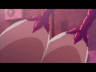 Tentáculos Hentai Anime