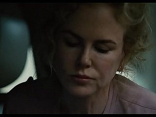 Nicole Kidman Wichsen Szene der Tötung eines Heiligen Deer 2017 Parka Solacesolitude